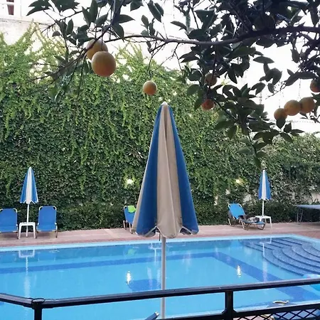 Sofia & Apts Aparthotel Agia Marina
