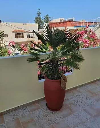 Sofia & Apts Agia Marina