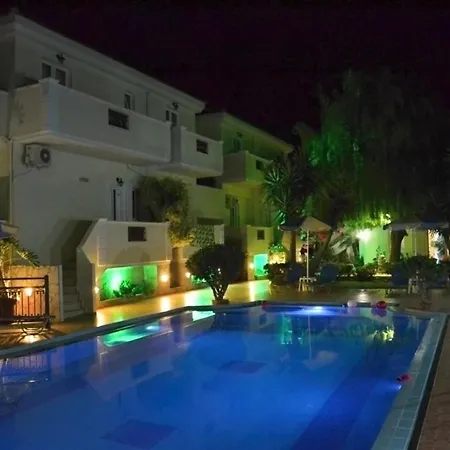 Sofia & Apts Aparthotel