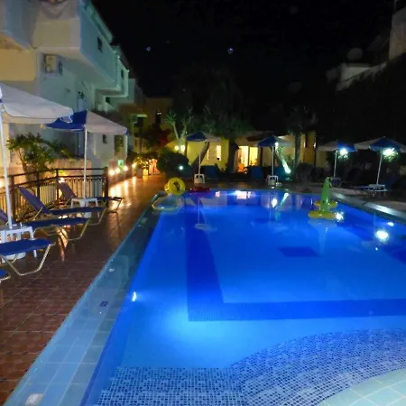 Sofia & Apts * Agia Marina