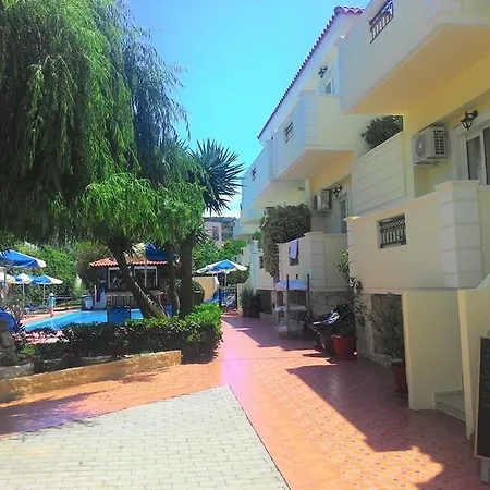 Sofia & Apts * Agia Marina