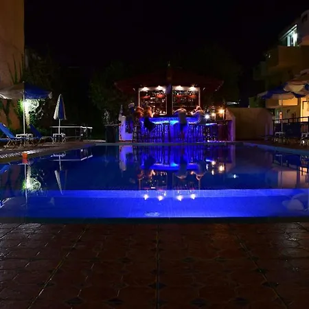 Sofia & Apts Aparthotel Agia Marina