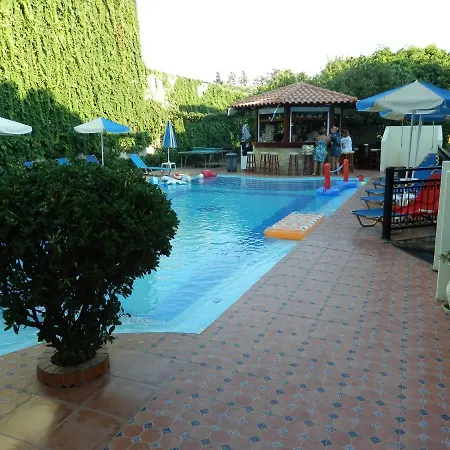 Aparthotel Sofia & Apts Agia Marina