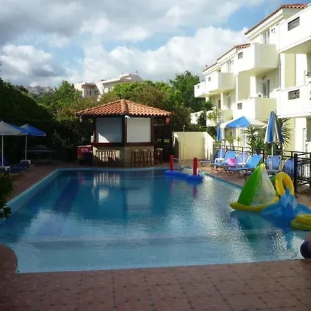 Sofia & Apts Aparthotel Agia Marina