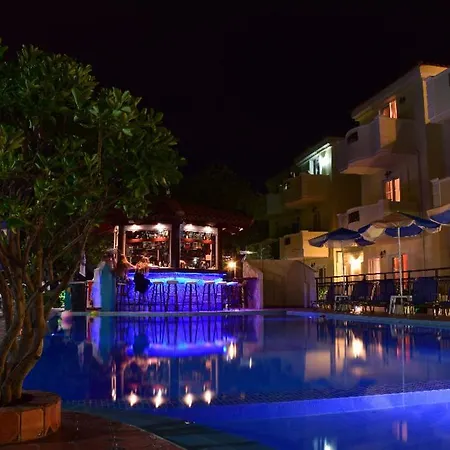 Sofia & Apts Aparthotel Agia Marina