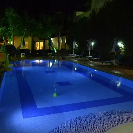 Sofia & Apts Aparthotel Agia Marina