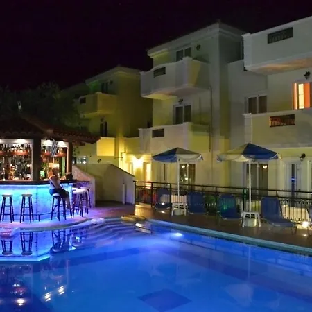 Sofia & Apts Agia Marina