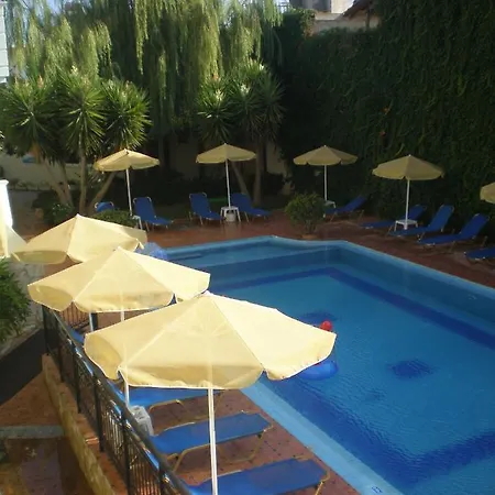 Aparthotel Sofia & Apts Agia Marina