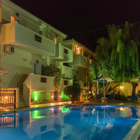 Sofia & Apts Aparthotel